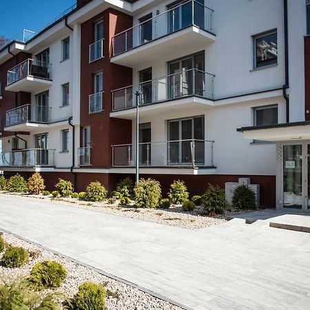 Apartament Elegance Pink เรวัล ภายนอก รูปภาพ