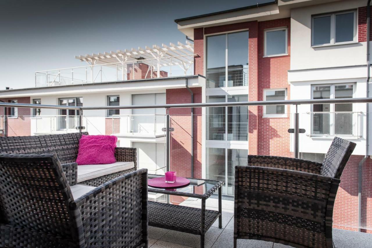 Apartament Elegance Pink เรวัล ภายนอก รูปภาพ