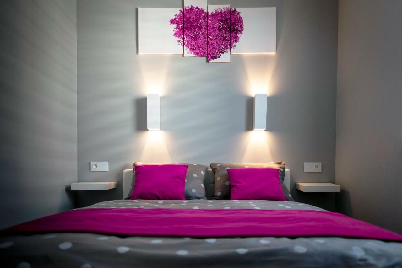 Apartament Elegance Pink เรวัล ภายนอก รูปภาพ