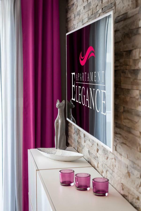 Apartament Elegance Pink เรวัล ภายนอก รูปภาพ