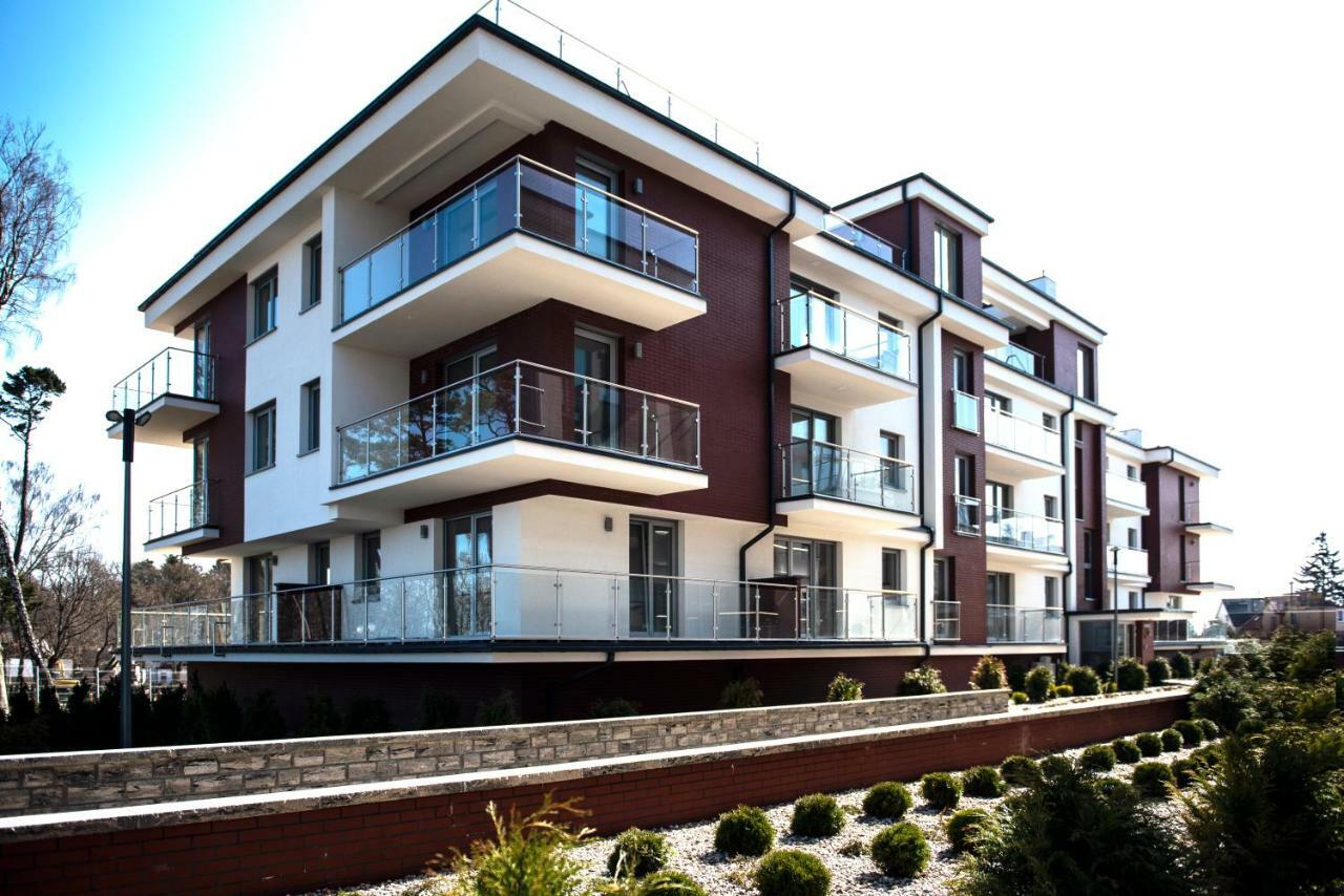 Apartament Elegance Pink เรวัล ภายนอก รูปภาพ