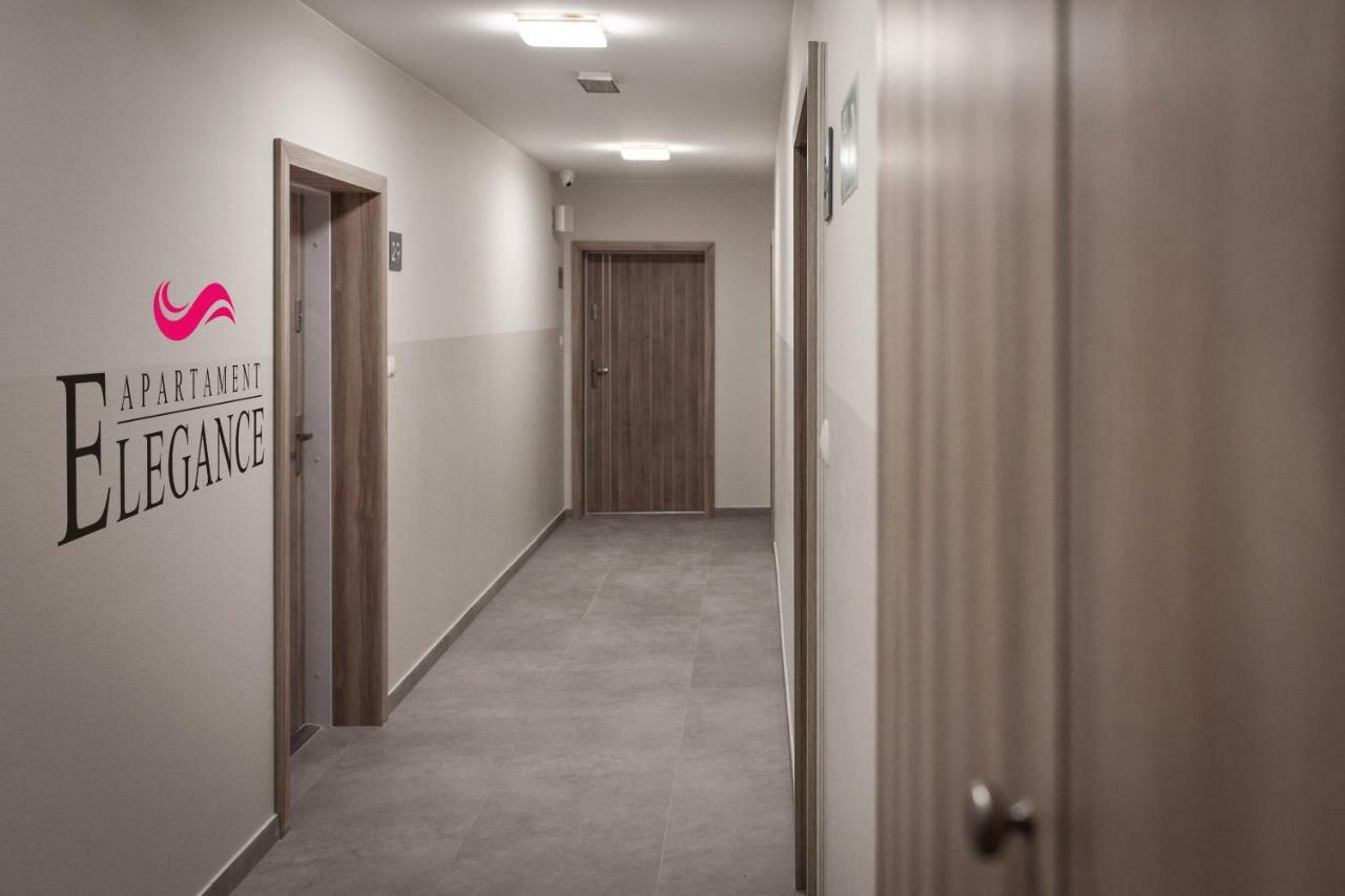 Apartament Elegance Pink เรวัล ภายนอก รูปภาพ