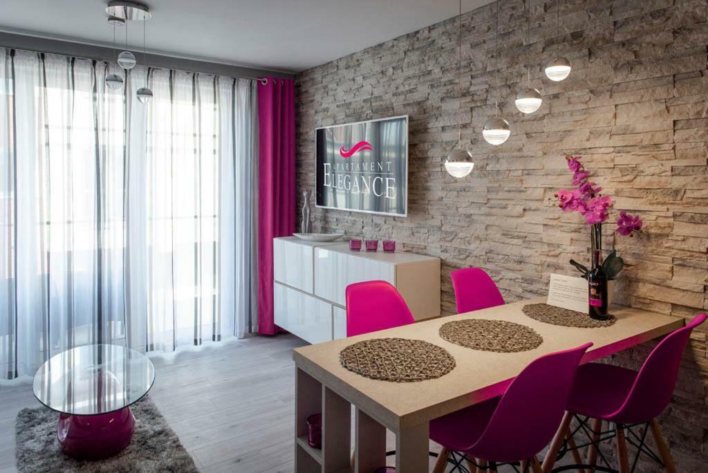 Apartament Elegance Pink เรวัล ภายนอก รูปภาพ