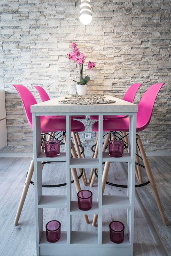 Apartament Elegance Pink เรวัล ภายนอก รูปภาพ