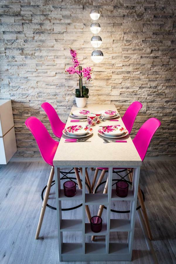 Apartament Elegance Pink เรวัล ภายนอก รูปภาพ