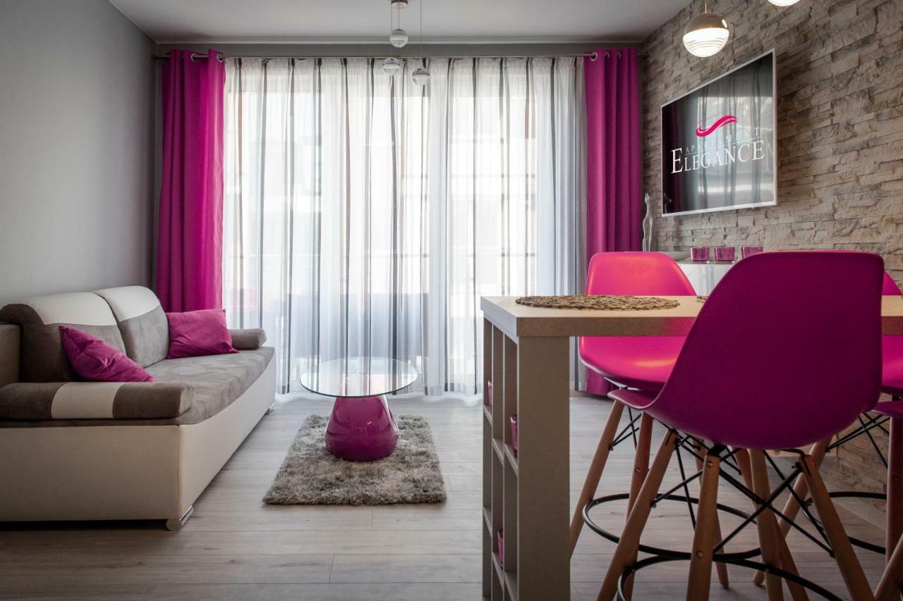Apartament Elegance Pink เรวัล ภายนอก รูปภาพ