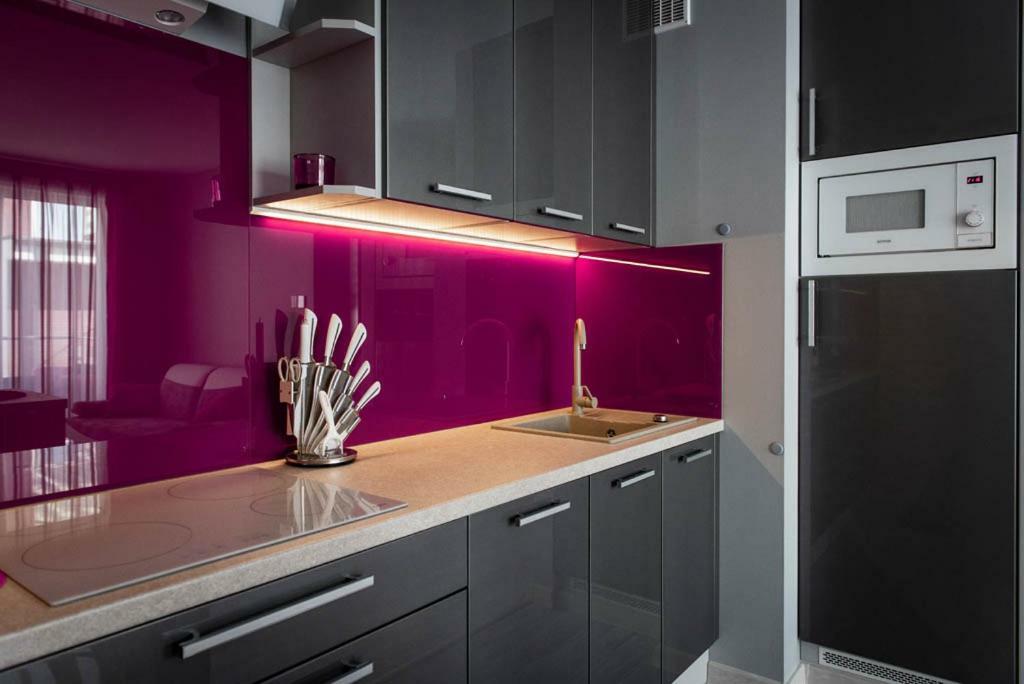 Apartament Elegance Pink เรวัล ภายนอก รูปภาพ